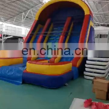 Shaoxiong toys inflatable wet dry slides water slide inflatable water slide inflatable adults