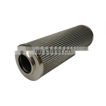 Demalong supply stainless steel hydraulic oil filter element china oem