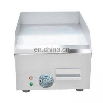 2015 Hot Sale Electric Cast Iron Griddle Machine Gas Griddle photo-2
