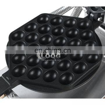 Factory Price Egg Bubbe Waffle Maker Commercial 220V 110V Electric Egg Puff Maker Electric Bubble Waffle Maker for Sales photo-4