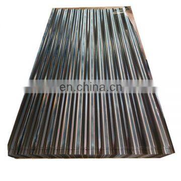 PPGI Corrugated Steel Sheet Galvanized Colorful Metal Plate