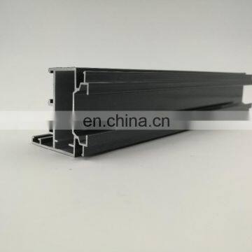 High Quality 6063 Industrial Extrusion Aluminum Extruded Profiles photo-4