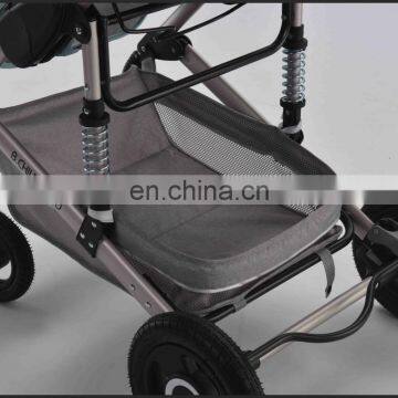 2020 Light Weight Baby Pram for 0-36 Months Baby High Quality Baby Pram