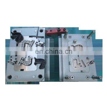 Factory supply 2 cavity molding die mold maker and tool plastic injection mould