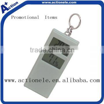 Promotional LCD Thermometer Digital and Humidity Display