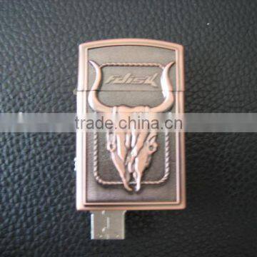 Real Lighter With Usb Flash Drive Function, Cigarette Lighter Usb Flash Drive, Camel Lighter Usb Pen Drive photo-5