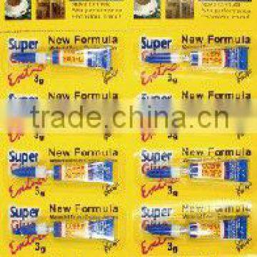 EU Standard Instant Super Glue Super Glue Rill 502 Rill Super Glue Super Glue photo-3