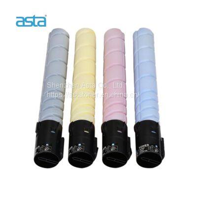 ASTA Wholesale Color Copier Compatible Toner For Konica Minolta Bizhub C360 C451 C550 C650 C452 C552 C652 C454 C554 C654 C754