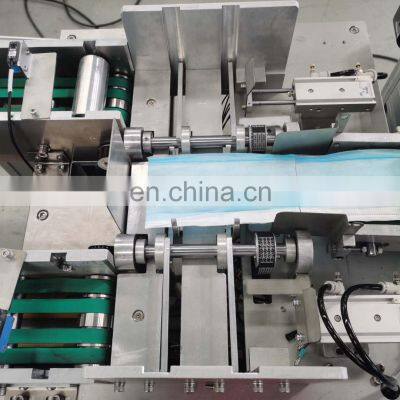 New Product Masks Making Machine Fully Automatic Machine for Making Face Mask photo-4