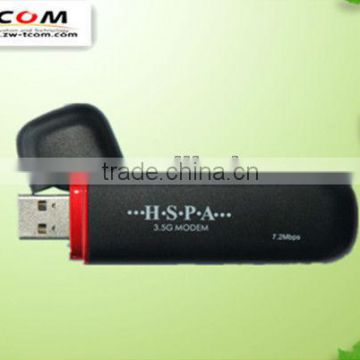 Low Price Similar To zte mf190 3G USB Stick Modem Unlock 3g Hsupa WITH Dual Band