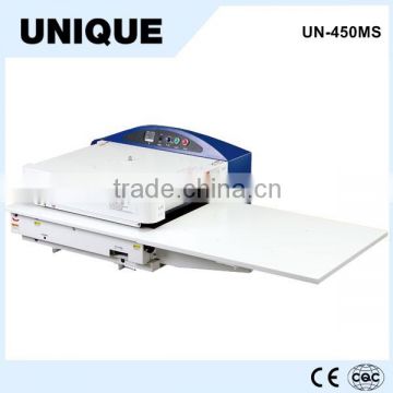 UN450MS UNIQUE fusing machine price affordable Hashima fusing machine