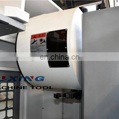 High Precision China 3/4 Axis VMC850 Siemens Fanuc GSK Control Vertical Machining Center Cnc Milling Machines Price for Sale photo-5