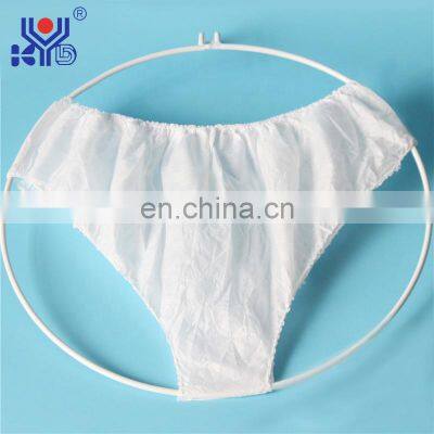 Disposable Men's Under Briefs Making Machine photo-4