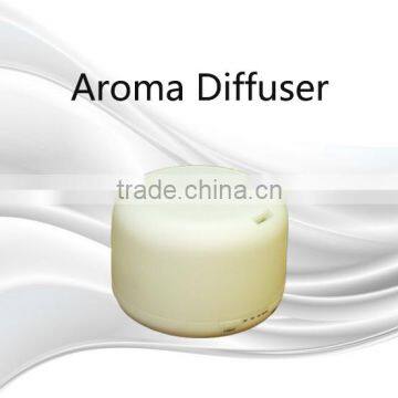 China OEM Air Humidifier Mini LED USB Ultrasonic Aroma Diffuser Humidification