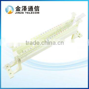 50 Pairs 110 Wiring Block Without Legs