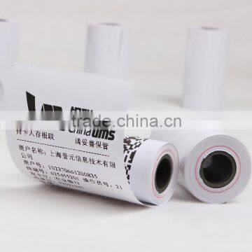 SINMARK High Quality 57mm Thermal Cash Register Paper Roll Supplier of Paper photo-2
