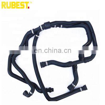 Junxiang Radiator Coolant Pipe Hose 17127568753 Fits E60 Saloon 2006-2010