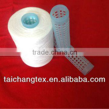 manufacturers industrial sewing thread 100% spun polyester yarn for sewing thread wholesale