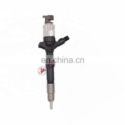 DIESEL INJECTOR common rail Injector for Hilux vigo 2KD-FTV OEM:095000-874# 095000-593# 095000-738#