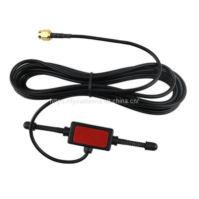 3dbi Universal Car Horn Radio Antenna T Shape GSM GPRS Antenna photo-4