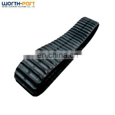 KX015.4/KX016.4/KX36.3/KX41.3S Miniexcavator Rubber Track, Rubber Chain 230X96X32 photo-5