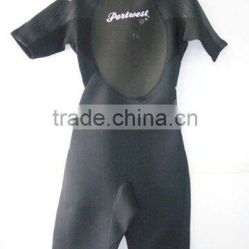 Short sleeve Neoprene Diving Surfing Wetsuit