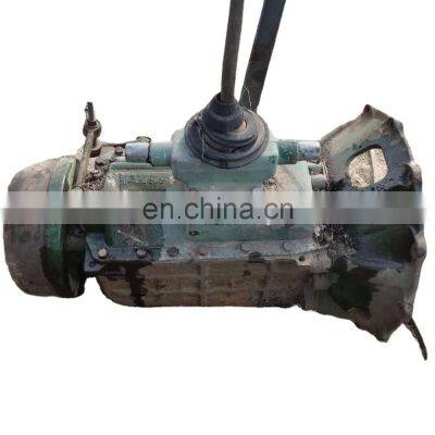 used howo gearbox for dump truck