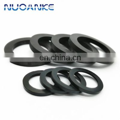 China Factory NBR Flat Rubber Ring Gasket Costom Square O Ring Rubber Washer