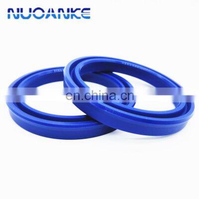 Hydraulic Rubber U Cup Seal Double Acting PU Rod Rotary Seal UN Piston Rod Seal For Sale