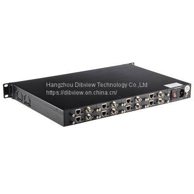 OTV-HE80 8 Hdmi Streaming Iptv Video H264 H265 Srt Rtmp Rtsp Udp Hls ip Encoder for Facebook Youtube Codec photo-3