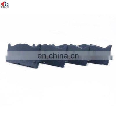 Shoes brake pad clips power stop steel plate brake pads