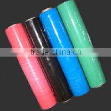 Stretch wrap film