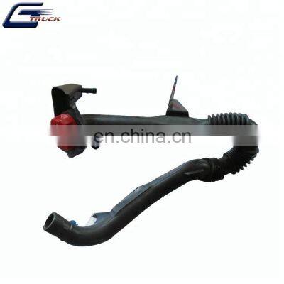 Plastic Oil Filler Pipe Oem 21255293 for VL FH/FM/FMX/NH Truck Body Parts Flexible Exhaust Pipe