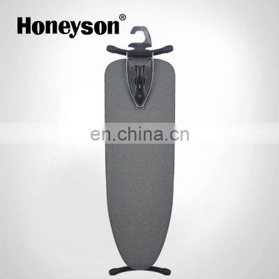 Honeyson Hotel Room Wall Hung Ironing Board Set Iron