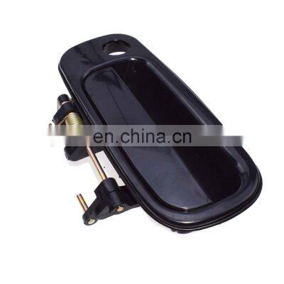 Free Shipping!For Toyota Outside Outer Exterior Door Handle Driver Side Front Left Black New