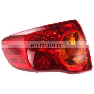 Auto Tail Lamp High Quality Tail Lamp For Corolla 2009 81550 - 02460 81506 - 02460