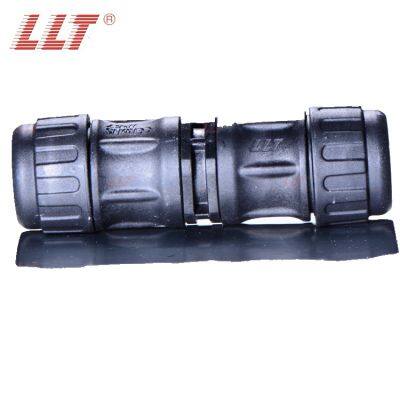 Llt L25 Cable Gland 3 Pin Connector,Ip67 Ip68 Waterproof Led Strip Light Cable Connector photo-5
