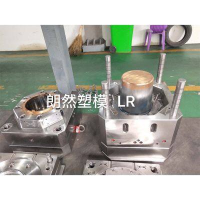 Longrange top quality paint pail mould bucket mould 8613806573750