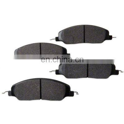 Manufacturer Car Front Brake Pad J3 A13 S3500L21058 Auto Spare Parts