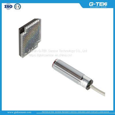 IP67 Infrared PNP Retro-Reflective Photo Sensor for Swing Barrier