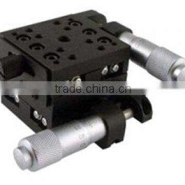 PH-203H XY 13mm Travel,High-Performance Crossed Roller Bearing Manual Multi-axis Linear Stage