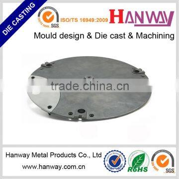 China Manufacturer Led Aluminum Housing Heat Sink for Led Lighting Fixture Aluminum Die Casting photo-2