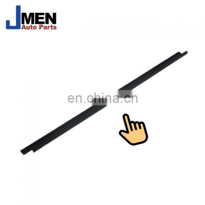 Jmen 1247250265 Front Door inside Sealing Rail for MERCEDES BENZ W124 85- Car Auto Body Spare Parts