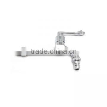 Modern New Design Fast Open Zinc Bathroom Washing Tap photo-2