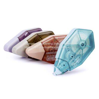 Morandi Color Correction Tape Customized Order School Supplies Correction Tape Runner photo-5