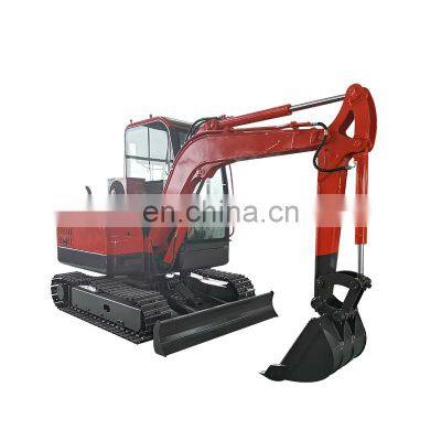 Brand new excavators mini diggers excavator attachment bucket excavator prices