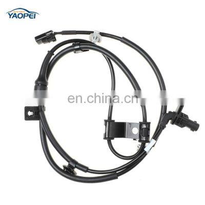 Front Left ABS Wheel Speed Sensor For Hyundai Santa Fe Kia Sorento 2.0L 2.4L 3.3L 3.5L 2013-2015 95670-2W000