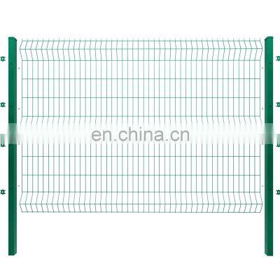 Hot selling ECO fence 3D welded wire mesh fence