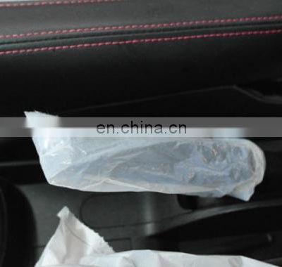 JZ Wholesale HDPE Plastic Disposable Car Seat Cover Used For Car Cleaning Repairing And Painting