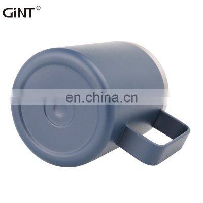 Coffee Mug Car Picnic Termos Drink Hot Sale Vacuum Flasks Water Bottles Double Wall Stainless Steel Tumbler Coffee Travel Mug photo-2